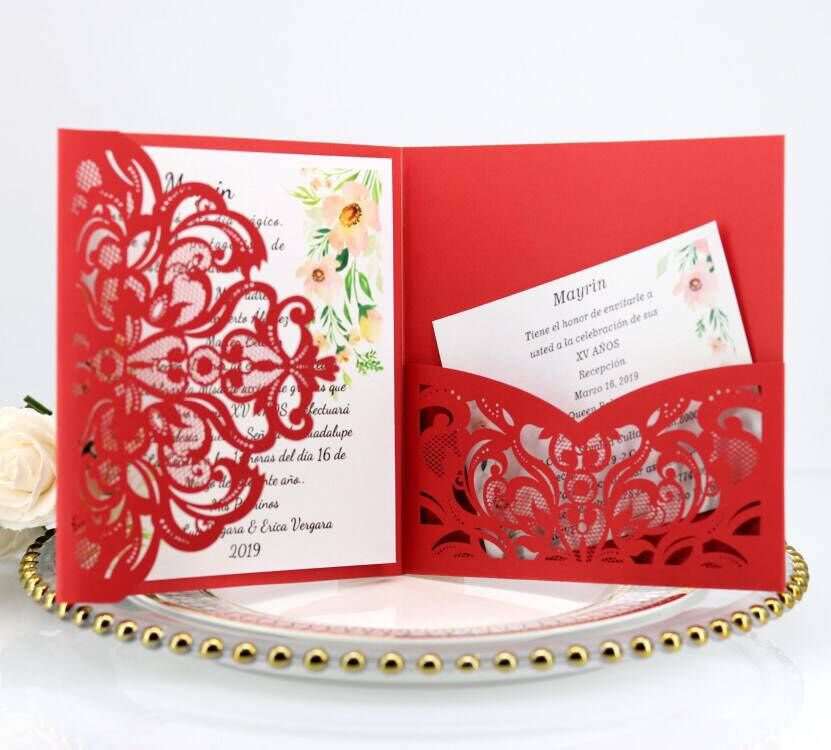 marriage card